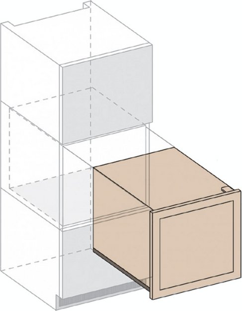 Встраиваемый винный шкаф Dunavox DAVG-32.80DC.TO (preview 6)