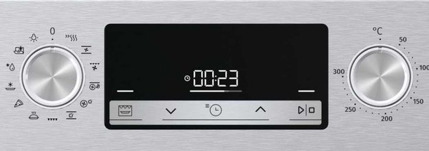 Электрический духовой шкаф Korting OKB 8921 ESX (preview 3)