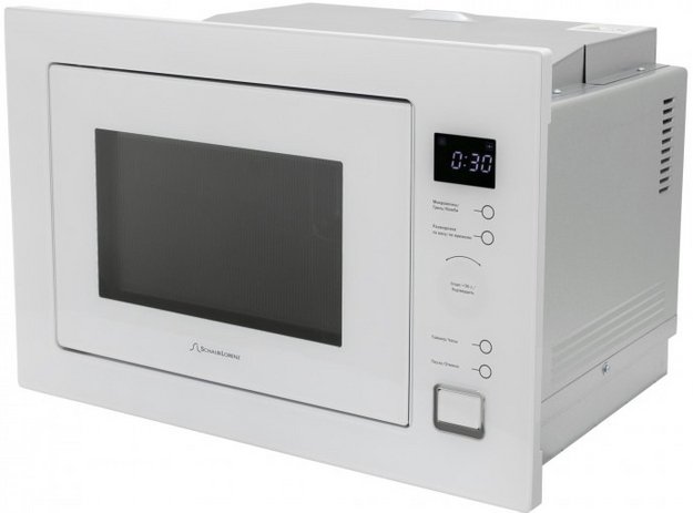 Встраиваемая микроволновая печь Schaub Lorenz SLM EL25D (фото 8) Встраиваемая микроволновая печь Schaub Lorenz SLM EL25D (preview 8)