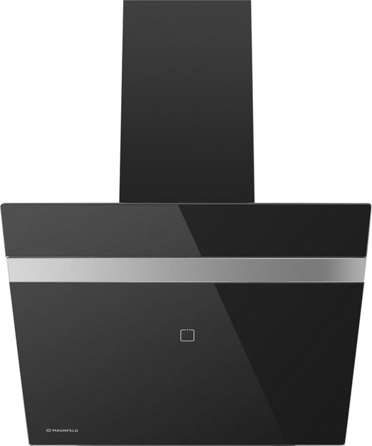 Кухонная вытяжка MAUNFELD Medway 50 черный\вставка сатин (preview 1)