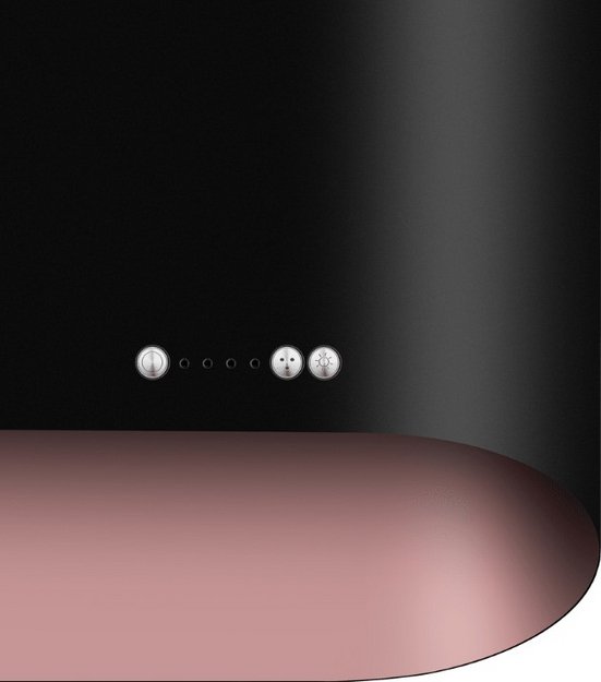 Вытяжка Maunfeld GUNA 60 Black/Anthracite with Pink Gold (preview 11)