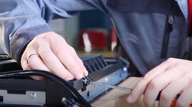 Индукционная варочная панель Maunfeld CVI594SF2MBL LUX (video 1)