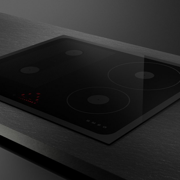 Варочная панель Smeg SI1M24644D (preview 5)