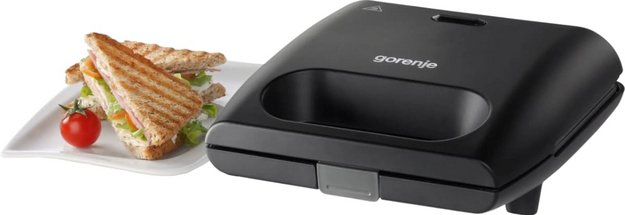 Мини-гриль Gorenje SM701GCB (фото 7) Мини-гриль Gorenje SM701GCB (preview 7)