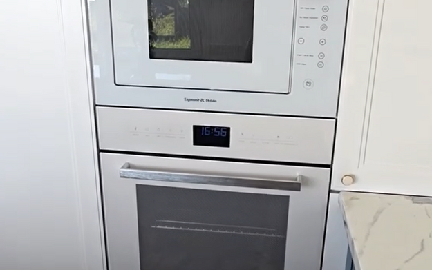 Духовой шкаф Zigmund Shtain EN 106.511 S (video 3)