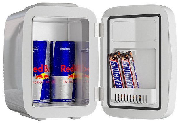 Холодильник для косметики и напитков Meyvel MD-04C3W-RGB (preview 6)