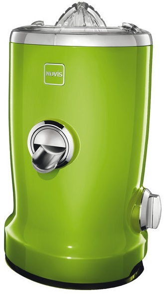 Соковыжималка NOVIS Vita Juicer зеленая (preview 2)