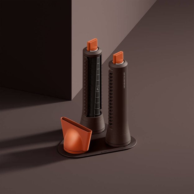 Фен-стайлер Bork F732 gg-or (preview 6)