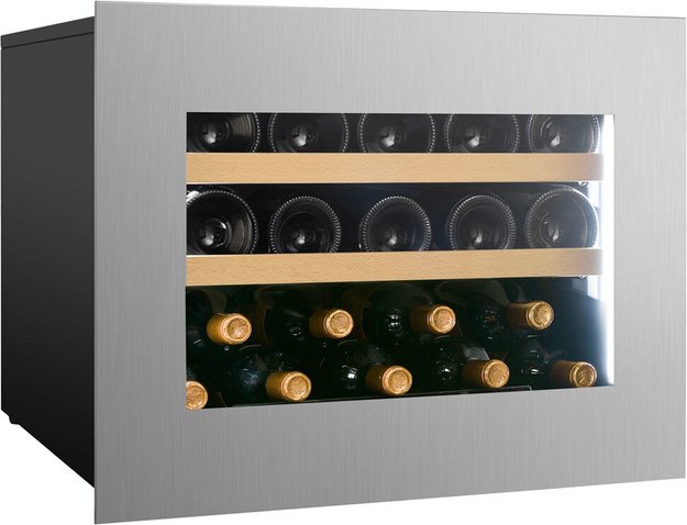 Встраиваемый винный шкаф Dunavox DVH-19.50C.TO (фото 2) Встраиваемый винный шкаф Dunavox DVH-19.50C.TO (preview 2)