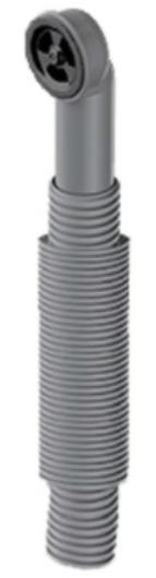 Перелив Omoikiri OV-1-R-GM (фото 1) Перелив Omoikiri OV-1-R-GM (preview 1)