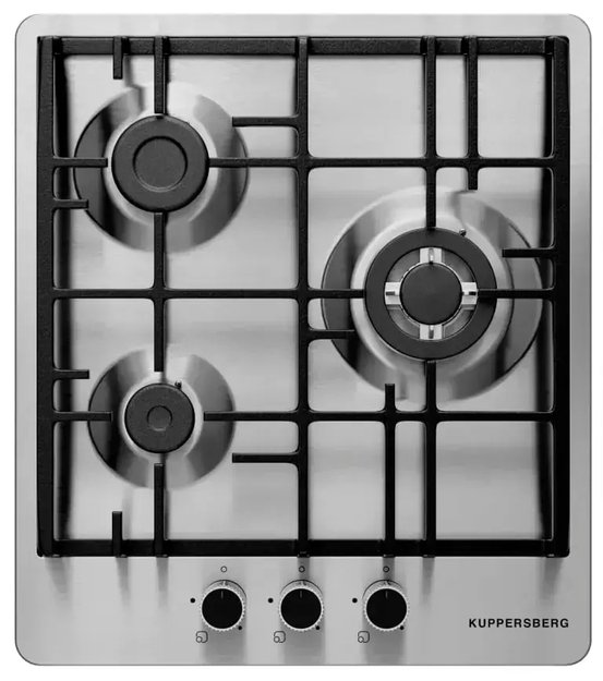 Газовая варочная панель Kuppersberg FS 49 X (preview 1)
