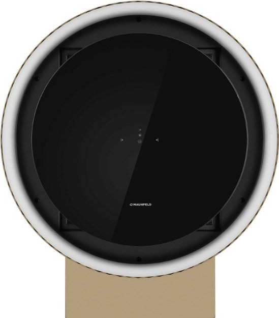 Вытяжка Maunfeld EDELWEISS 39 WALL Gold (preview 10)