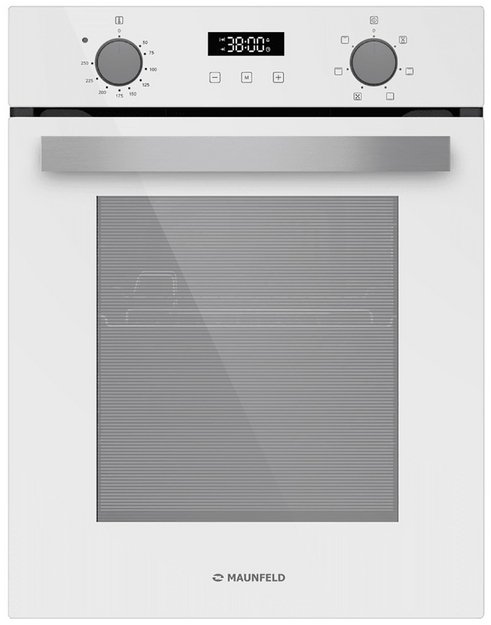 Электрический духовой шкаф Maunfeld EOEM516PW (preview 1)