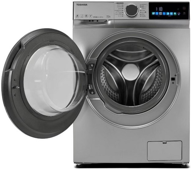 Стиральная машина Toshiba TW-BN90C4RU(SK) (preview 3)