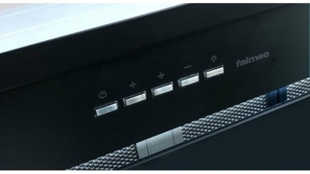 Встраиваемая вытяжка Falmec BUILT-IN BURANO 50 BK (preview 2)