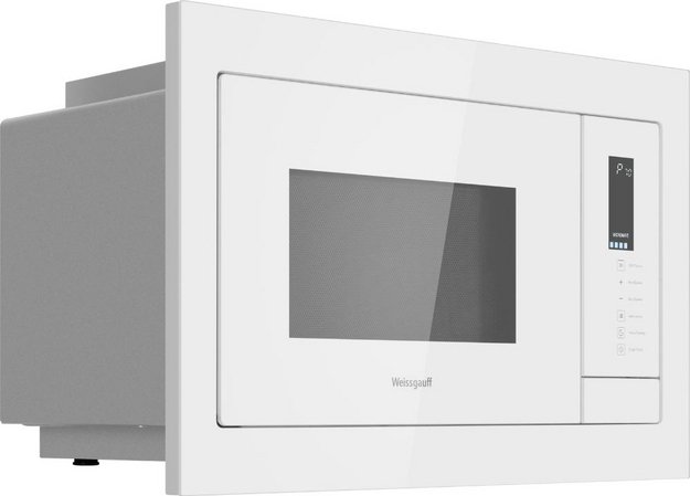 Встраиваемая микроволновая печь Weissgauff HMT-625 Touch Grill (preview 5)