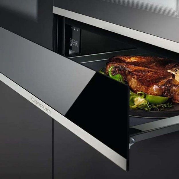 Встраиваемый подогреватель посуды Kuppersbusch CSW 6800.0 G7 Copper (фото 3) Встраиваемый подогреватель посуды Kuppersbusch CSW 6800.0 G7 Copper (preview 3)