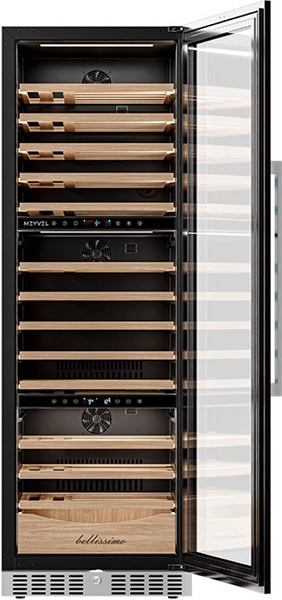 Винный шкаф Meyvel MV98-KST3 Slim (фото 5) Винный шкаф Meyvel MV98-KST3 Slim (preview 5)