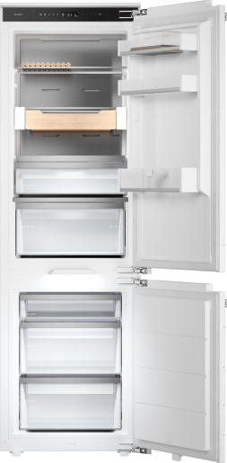 Встраиваемый комбинированный холодильник Asko RBC576DNC1.P (preview 1)