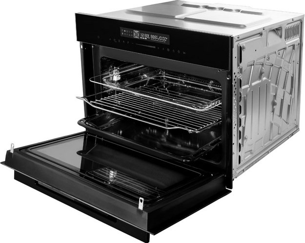 Электрический духовой шкаф Zigmund Shtain E 178 BM (preview 5)