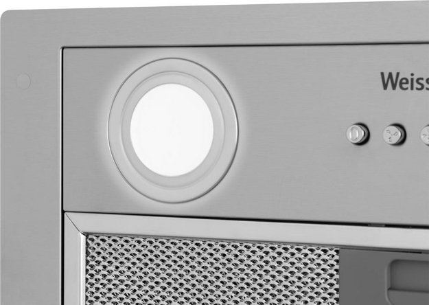 Встраиваемая вытяжка Weissgauff Dubhe 450 Inox (preview 5)