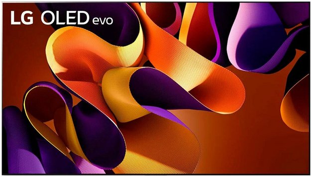 Телевизор LG OLED83G4RLA 83"(212 см) 2024 серый (preview 1)