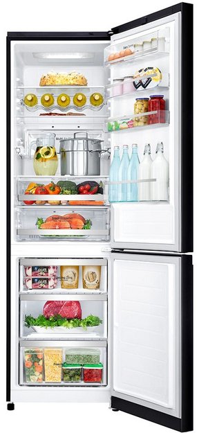 Холодильник LG GA-B499TGBM (preview 5)