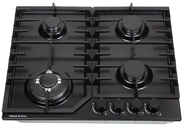 Газовая варочная панель Zigmund Shtain G 22.6 B (preview 7)