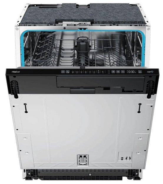 Встраиваемая посудомоечная машина Haier HDWE14-593RU (фото 2) Встраиваемая посудомоечная машина Haier HDWE14-593RU (preview 2)