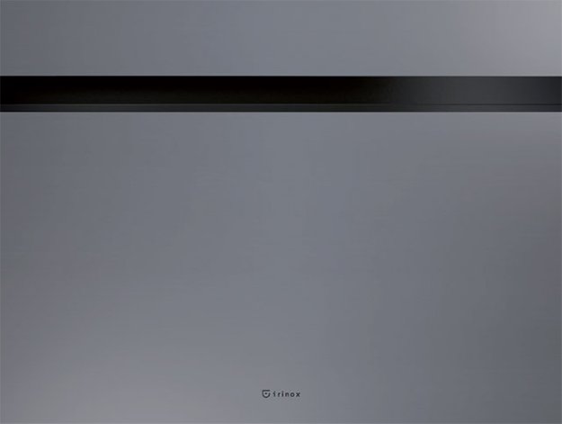 Встроенный вакууматор Irinox Zero 45 HZ452350006 (полированная сталь/черный) (preview 1)