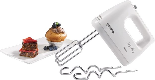 Миксер Gorenje M360CW (фото 3) Миксер Gorenje M360CW (preview 3)