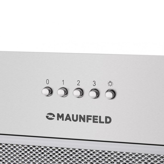 Встраиваемая кухонная вытяжка MAUNFELD Crosby Built 60 нержавеющая сталь (фото 7) Встраиваемая кухонная вытяжка MAUNFELD Crosby Built 60 нержавеющая сталь (preview 7)