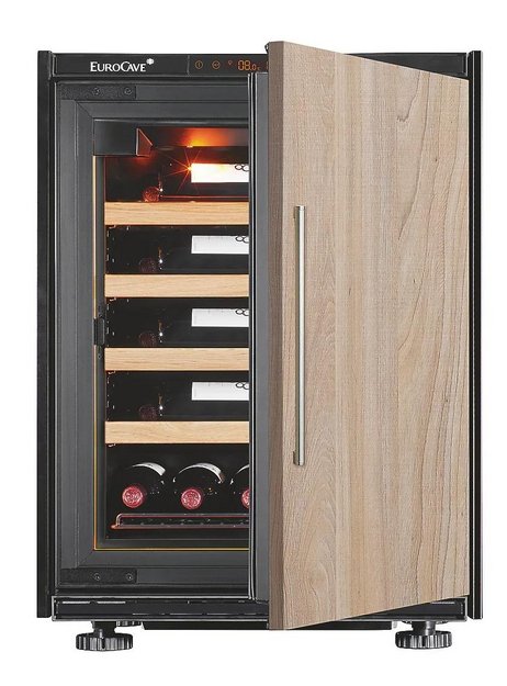 Встраиваемый мультитемпературный винный шкаф EuroCave I-090026-S (preview 1)