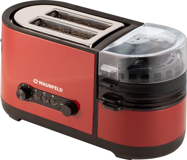 Тостер Maunfeld MF-820CH PRO (фото 2) Тостер Maunfeld MF-820CH PRO (preview 2)
