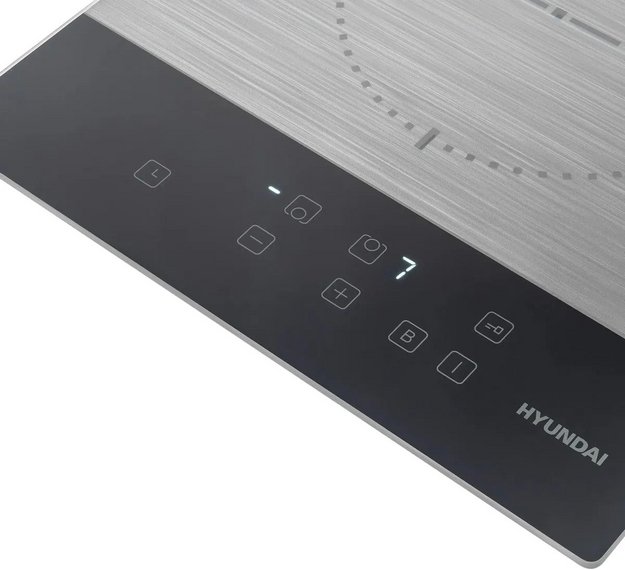 Индукционная варочная панель Hyundai HHI 3772 GR (preview 7)