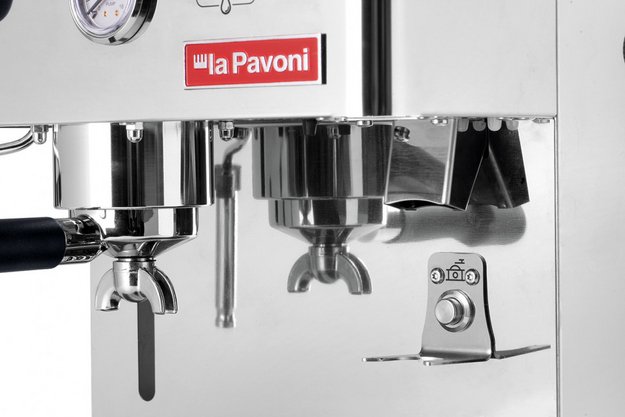 Кофемашина La Pavoni LPCDMB02EU (preview 5)