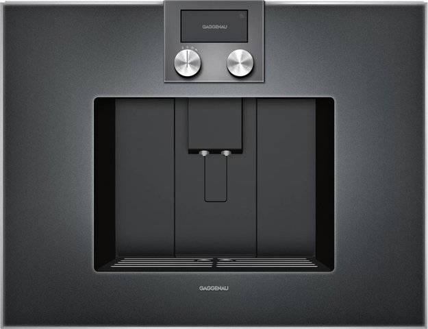 Встраиваемая кофемашина Gaggenau CM 450-101 (preview 1)