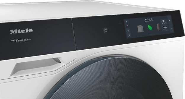 Стиральная машина Miele WQ 1000 WPS Nova Edition (фото 3) Стиральная машина Miele WQ 1000 WPS Nova Edition (preview 3)