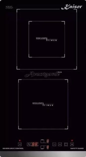 Независимая варочная поверхность Kaiser KCT 3422 F Avantgarde (preview 1)