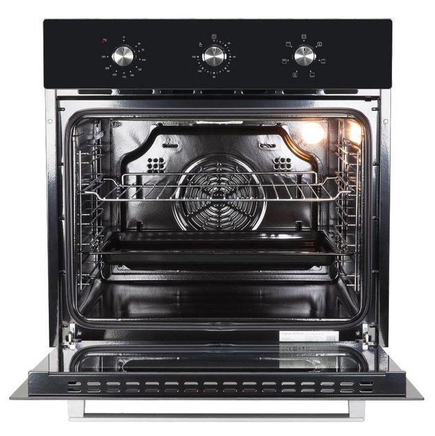 Электрический духовой шкаф Zigmund Shtain E 163 B (preview 5)