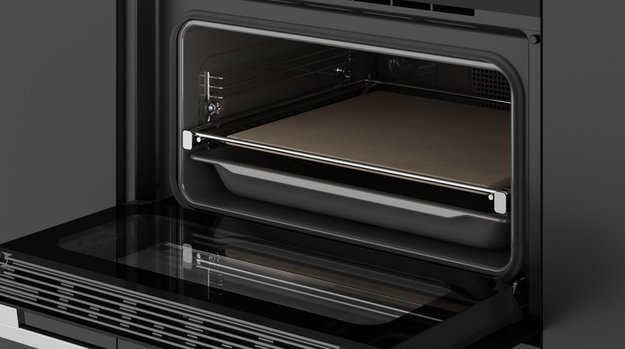 Духовой шкаф Teka HLC 8510P NIGHT RIVER BLACK (фото 4) Духовой шкаф Teka HLC 8510P NIGHT RIVER BLACK (preview 4)