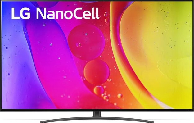 Телевизор LG 50NANO829QB (preview 1)