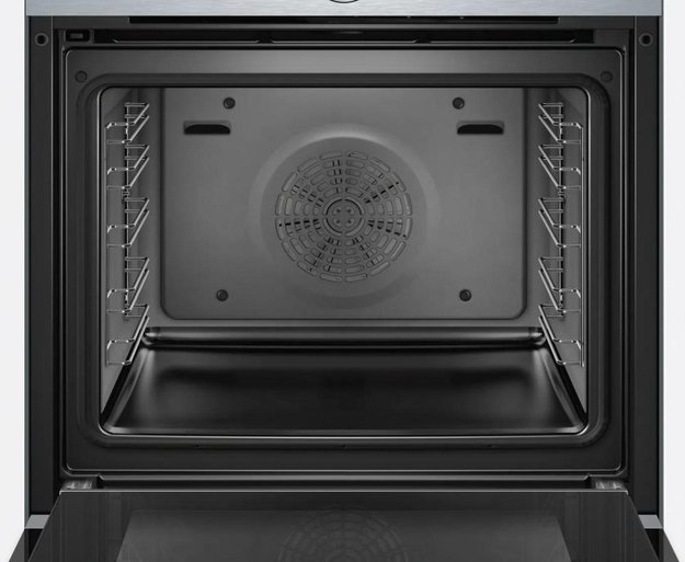 Духовой шкаф Bosch HBG655BS1M (preview 2)