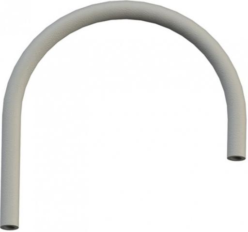 Сменный гибкий шланг Omoikiri ОT-01 W (preview 1)