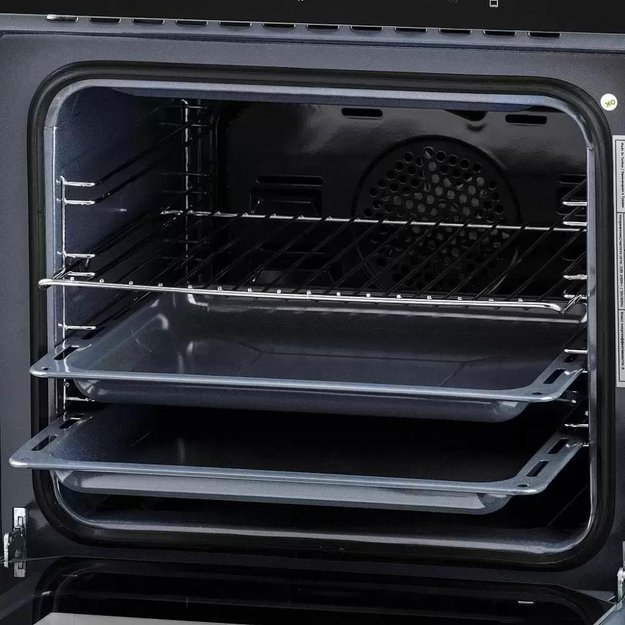 Электрический духовой шкаф KRONA SORRENTO 60 BL (preview 3)