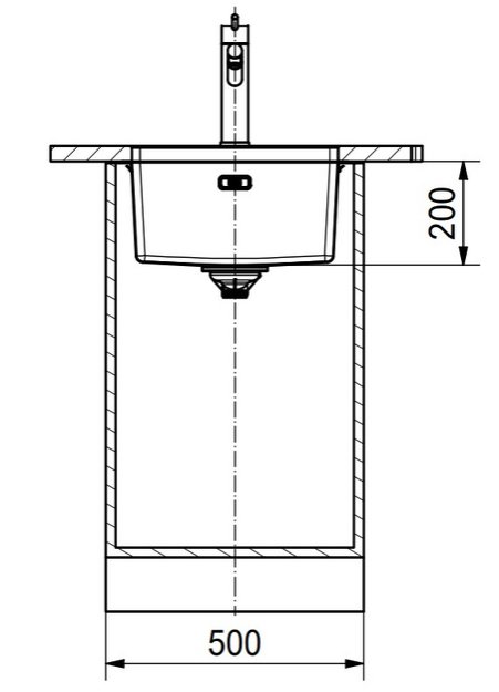 Мойка Franke FEX 210-40 сталь (фото 5) Мойка Franke FEX 210-40 сталь (preview 5)