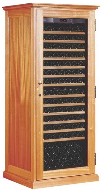Корпус для винного шкафа EuroCave серия "Элит" модуль C1 (preview 1)