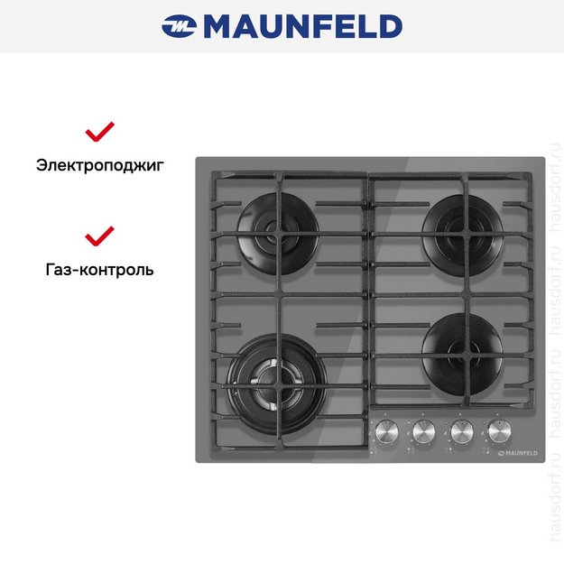 Варочная панель Maunfeld EGHG.64.63CLGR/G (preview 12)