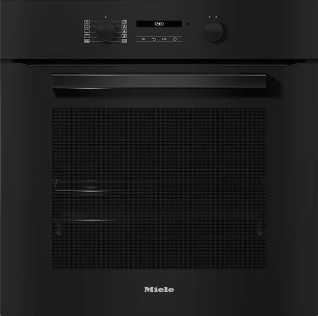 Духовой шкаф Miele H 2861-1 B 125 Edition Obsidian Black (фото 1) Духовой шкаф Miele H 2861-1 B 125 Edition Obsidian Black (preview 1)