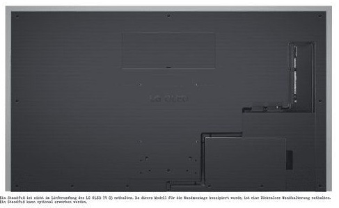 Телевизор LG OLED83G3 (фото 5) Телевизор LG OLED83G3 (preview 5)